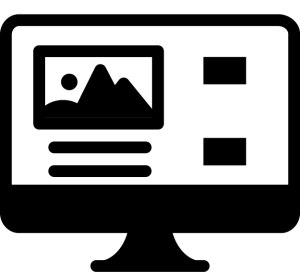 Creative web design visualization showcasing wilbrock web design services