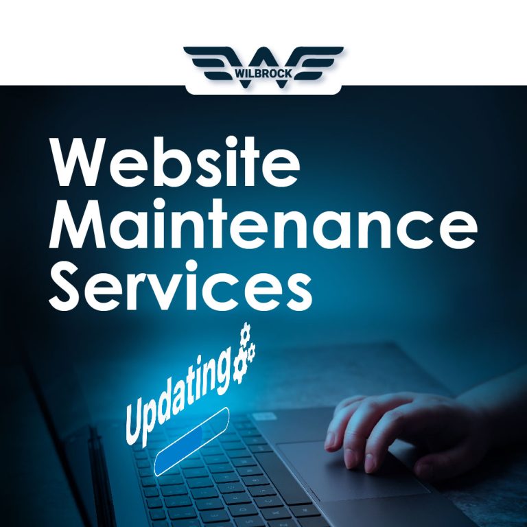 Website Maintenance Services Website Maintenance